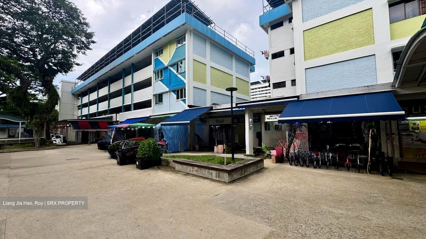 Bedok North Street 3 (D16), Retail #566801971